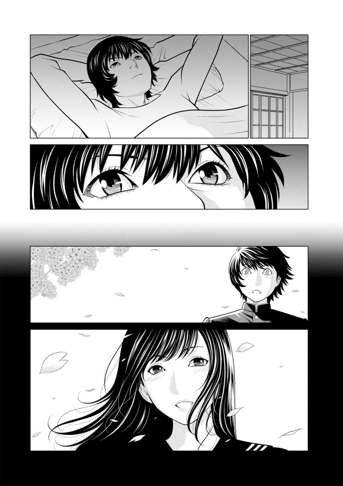 Hentai Manga Comic-The Garden of Purgatory 2-Read-90